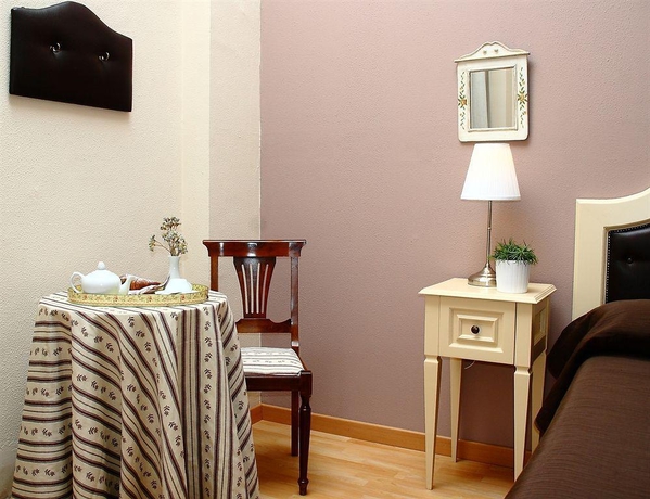 Imagen general del Casa de Huéspedes La Collegiata. Foto 10