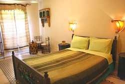 Imagen de la habitación del Casa de Huéspedes La Maison Du Vent D'essaouira. Foto 2