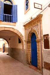 Imagen general del Casa de Huéspedes La Maison Du Vent D'essaouira. Foto 1