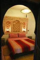 Imagen de la habitación del Casa de Huéspedes La Maison Du Vent D'essaouira. Foto 3
