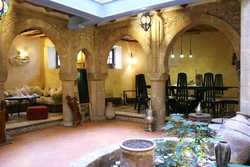 Imagen de los interiores del Casa de Huéspedes La Maison Du Vent D'essaouira. Foto 6