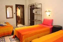 Imagen de la habitación del Casa de Huéspedes La Maison Du Vent D'essaouira. Foto 4