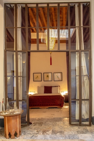 Imagen de la habitación del Casa de Huéspedes La Maison Maure. Foto 3