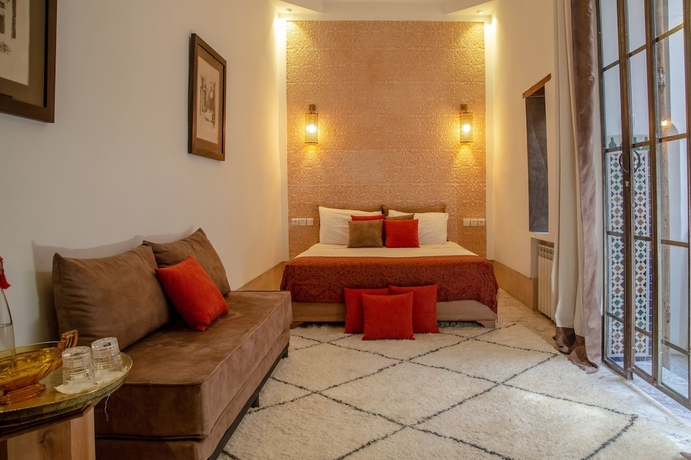 Imagen de la habitación del Casa de Huéspedes La Maison Maure. Foto 4