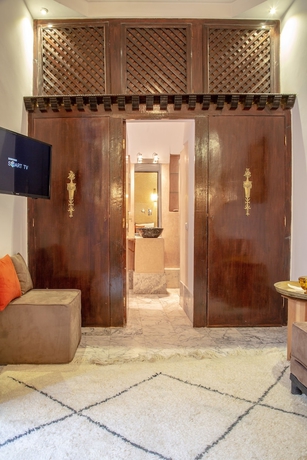 Imagen de la habitación del Casa de Huéspedes La Maison Maure. Foto 5