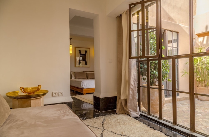 Imagen de la habitación del Casa de Huéspedes La Maison Maure. Foto 8