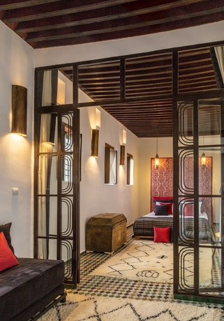 Imagen de la habitación del Casa de Huéspedes La Maison Maure. Foto 11