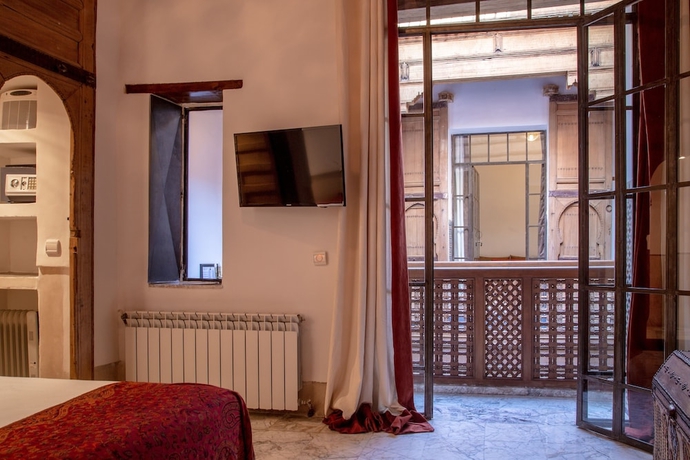 Imagen de la habitación del Casa de Huéspedes La Maison Maure. Foto 12