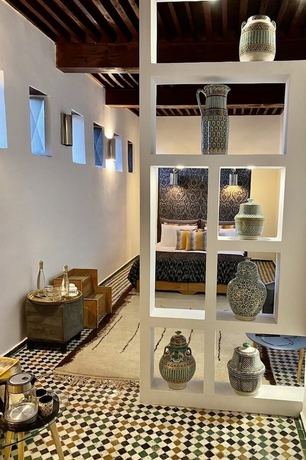 Imagen de la habitación del Casa de Huéspedes La Maison Maure. Foto 15