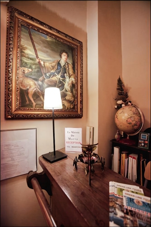 Imagen de los interiores del Casa de Huéspedes La Maison de Marta. Foto 18