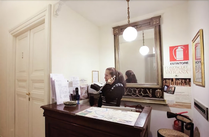 Imagen de los interiores del Casa de Huéspedes La Maison de Marta. Foto 19