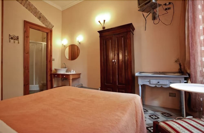 Imagen de la habitación del Casa de Huéspedes La Maison de Marta. Foto 14