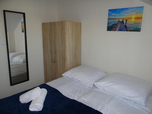 Imagen de la habitación del Casa de Huéspedes La Mer Pokoje i Apartamenty. Foto 9