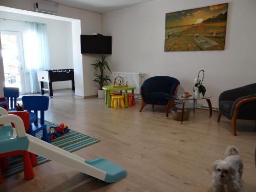 Imagen de la habitación del Casa de Huéspedes La Mer Pokoje i Apartamenty. Foto 11