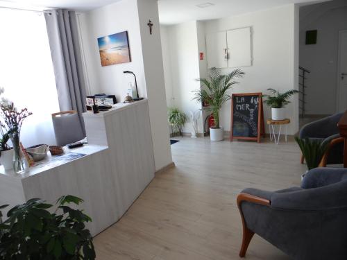 Imagen general del Casa de Huéspedes La Mer Pokoje i Apartamenty. Foto 1