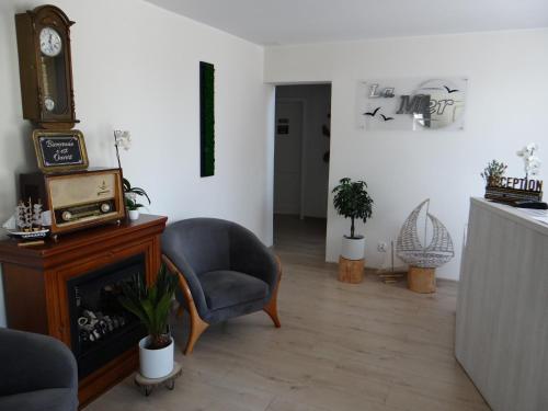 Imagen general del Casa de Huéspedes La Mer Pokoje i Apartamenty. Foto 2