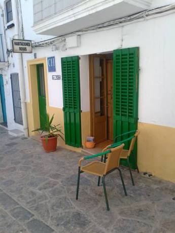 Imagen general del Casa de Huéspedes La Pe&ntilde;a, Ibiza ciudad. Foto 9
