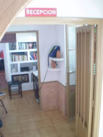 Imagen general del Casa de Huéspedes La Pe&ntilde;a, Ibiza ciudad. Foto 5