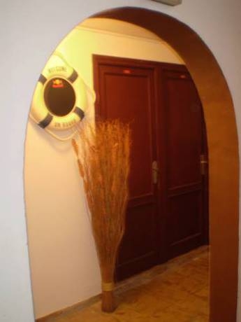 Imagen general del Casa de Huéspedes La Pe&ntilde;a, Ibiza ciudad. Foto 8