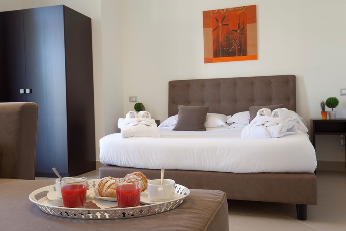 Imagen de la habitación del Casa de Huéspedes La Piazzetta, Sorrento. Foto 7