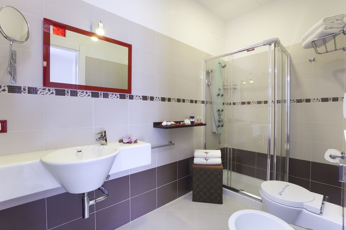 Imagen de la habitación del Casa de Huéspedes La Piazzetta, Sorrento. Foto 10