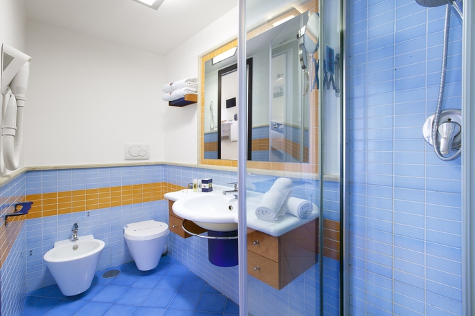 Imagen de la habitación del Casa de Huéspedes La Piazzetta, Sorrento. Foto 13