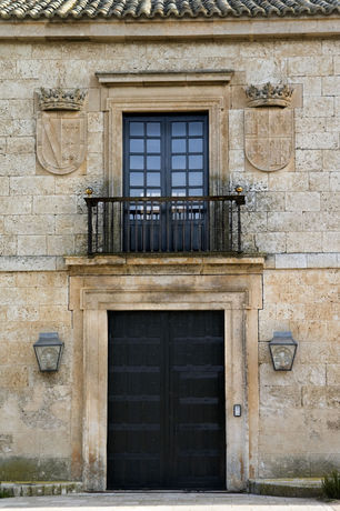 Imagen de los exteriores del Casa de Huéspedes La Posada De Pradorey. Foto 7
