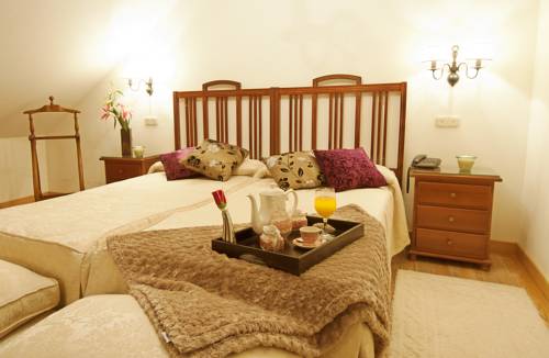 Imagen de la habitación del Casa de Huéspedes La Posada De Pradorey. Foto 2