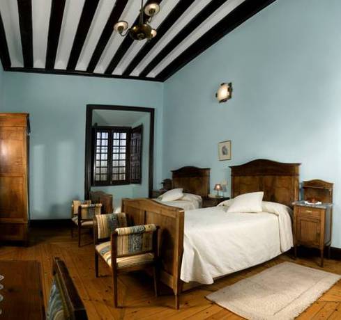 Imagen de la habitación del Casa de Huéspedes La Posada De Pradorey. Foto 6