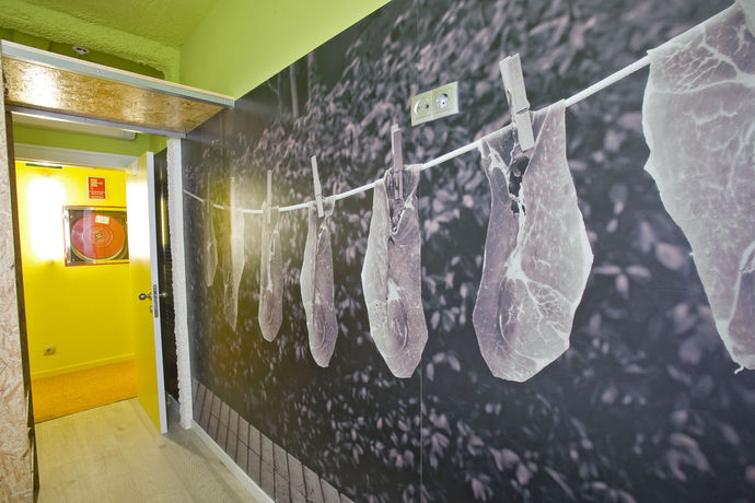 Imagen de la habitación del Casa de Huéspedes La Posada de el Chaflán. Foto 4