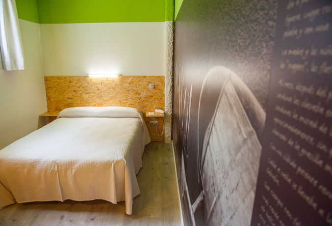 Imagen de la habitación del Casa de Huéspedes La Posada de el Chaflán. Foto 6