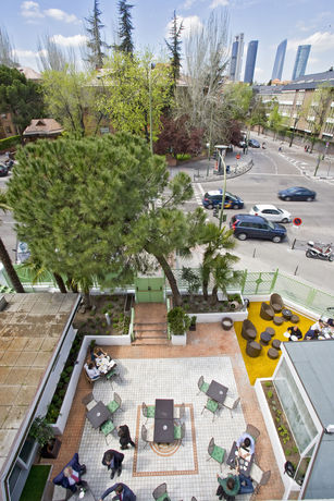 Imagen de la habitación del Casa de Huéspedes La Posada de el Chaflán. Foto 7