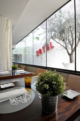 Imagen del bar/restaurante del Casa de Huéspedes La Posada de el Chaflán. Foto 3