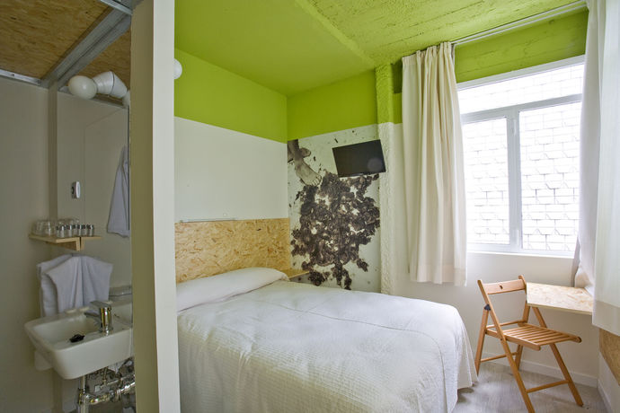 Imagen de la habitación del Casa de Huéspedes La Posada de el Chaflán. Foto 12