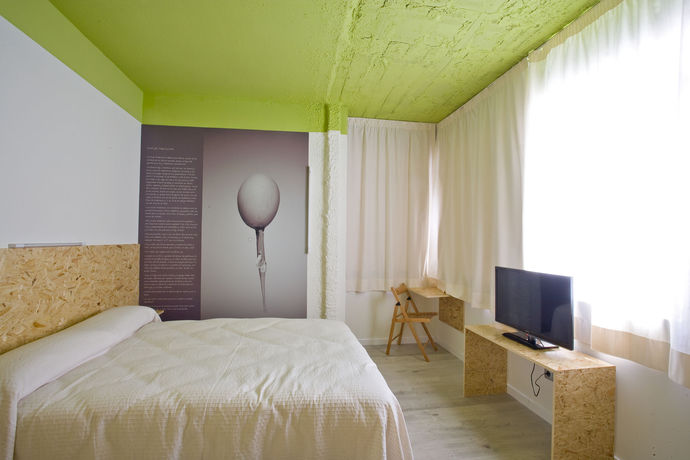 Imagen de la habitación del Casa de Huéspedes La Posada de el Chaflán. Foto 13