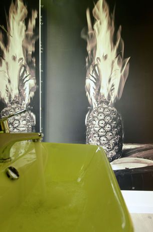 Imagen de la habitación del Casa de Huéspedes La Posada de el Chaflán. Foto 14