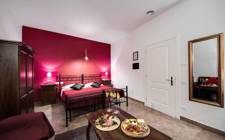 Imagen de la habitación del Casa de Huéspedes La Residenza Dell'angelo Nuova. Foto 6