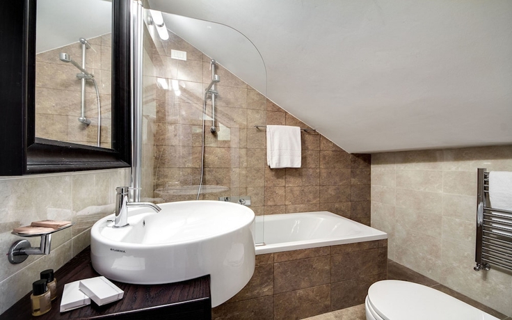 Imagen de la habitación del Casa de Huéspedes La Residenza Dell'angelo Nuova. Foto 9