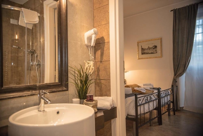 Imagen de la habitación del Casa de Huéspedes La Residenza Dell'angelo Nuova. Foto 16