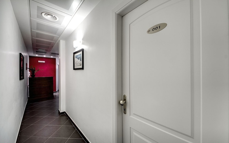 Imagen de los interiores del Casa de Huéspedes La Residenza Dell'angelo Nuova. Foto 17