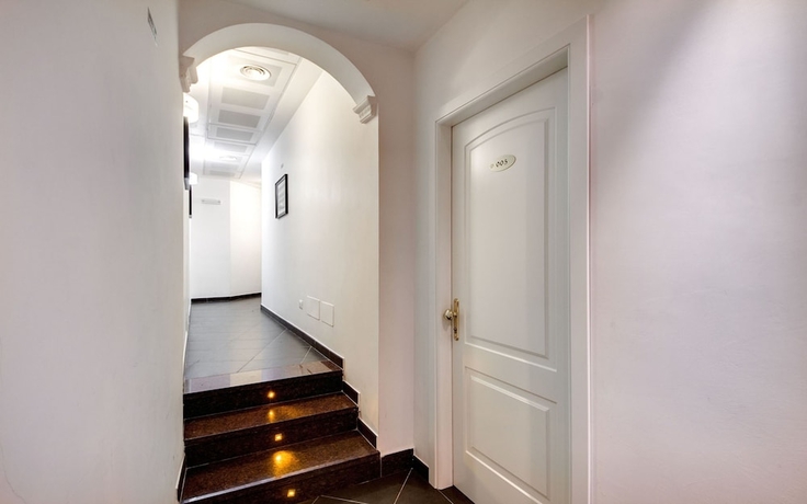 Imagen de los interiores del Casa de Huéspedes La Residenza Dell'angelo Nuova. Foto 18