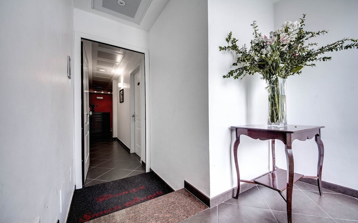 Imagen de los interiores del Casa de Huéspedes La Residenza Dell'angelo Nuova. Foto 19