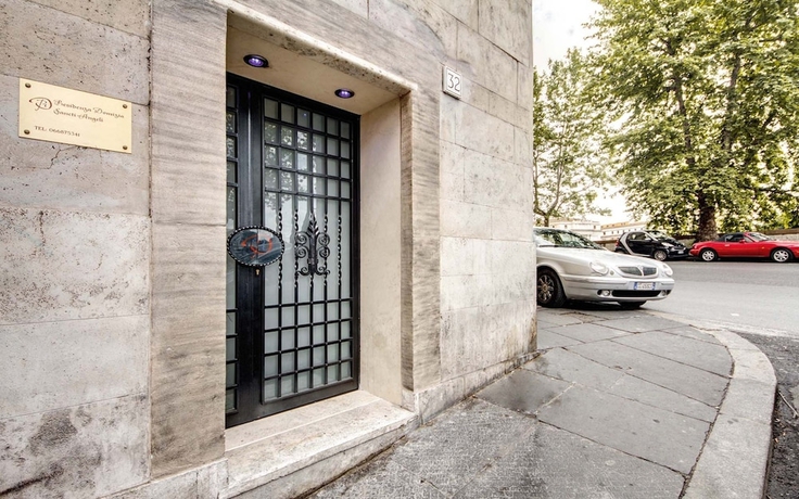 Imagen general del Casa de Huéspedes La Residenza Dell'angelo Nuova. Foto 3