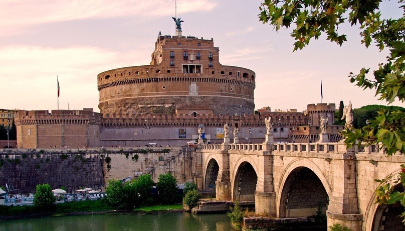 Imagen general del Casa de Huéspedes La Residenza Dell'angelo Nuova. Foto 2