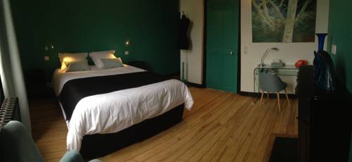 Imagen de la habitación del Casa de Huéspedes La Salamandre. Foto 4