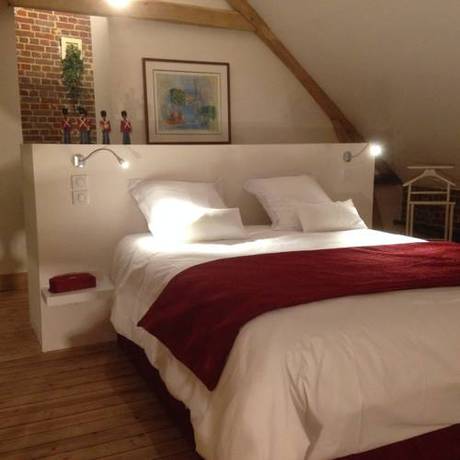 Imagen de la habitación del Casa de Huéspedes La Salamandre. Foto 5