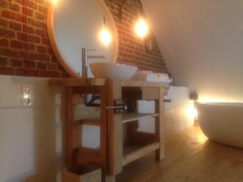 Imagen de la habitación del Casa de Huéspedes La Salamandre. Foto 7