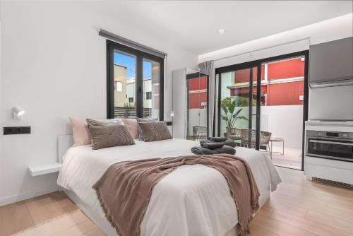 Imagen de la habitación del Casa de Huéspedes La Vega de Ciudad Jardín Suites. Foto 3