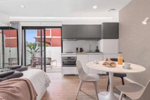 Imagen de la habitación del Casa de Huéspedes La Vega de Ciudad Jardín Suites. Foto 5