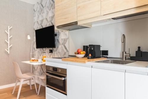 Imagen de la habitación del Casa de Huéspedes La Vega de Ciudad Jardín Suites. Foto 9